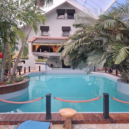 Tropical Hotel Durbuy Exterior foto