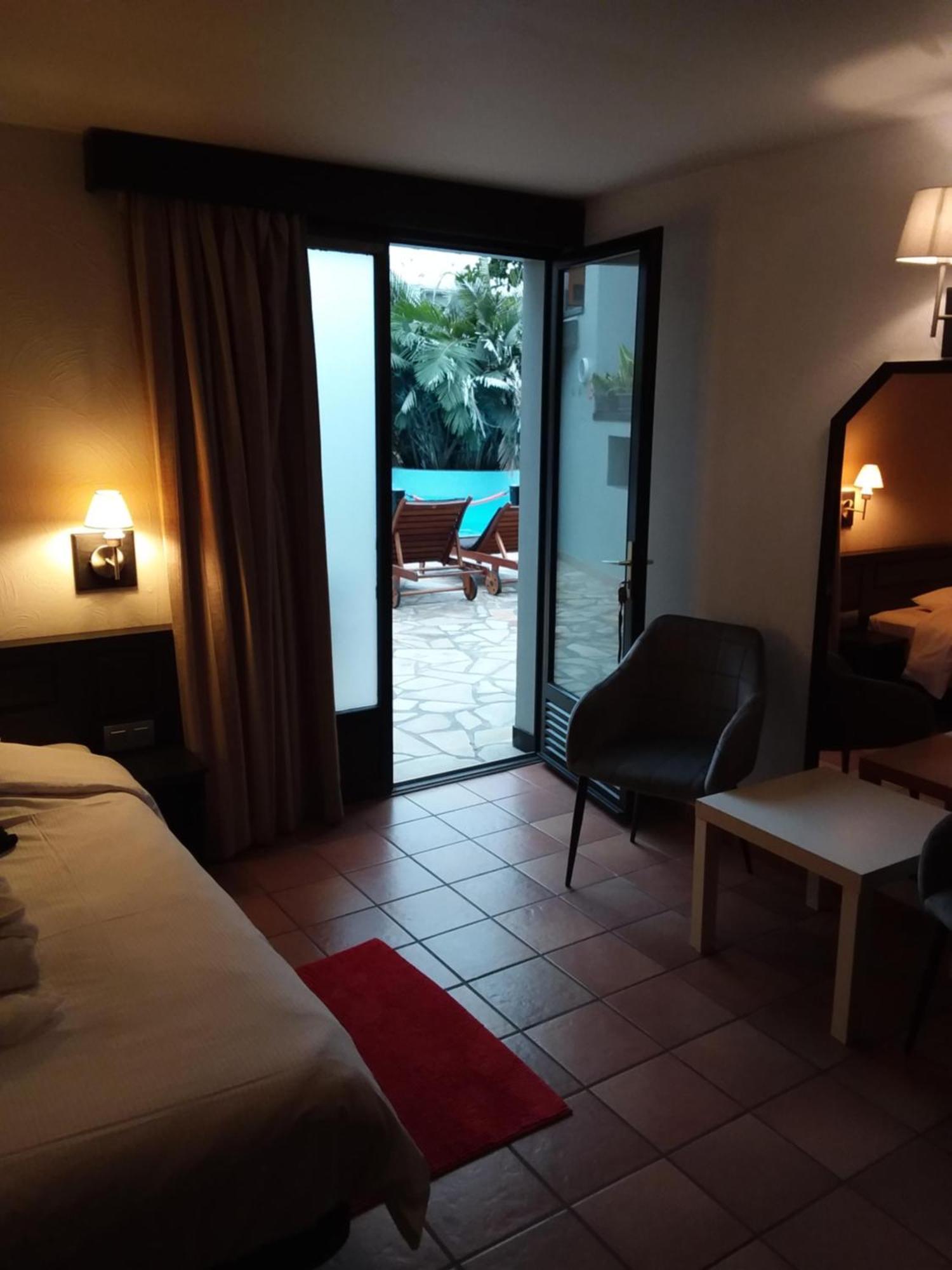 Tropical Hotel Durbuy Exterior foto