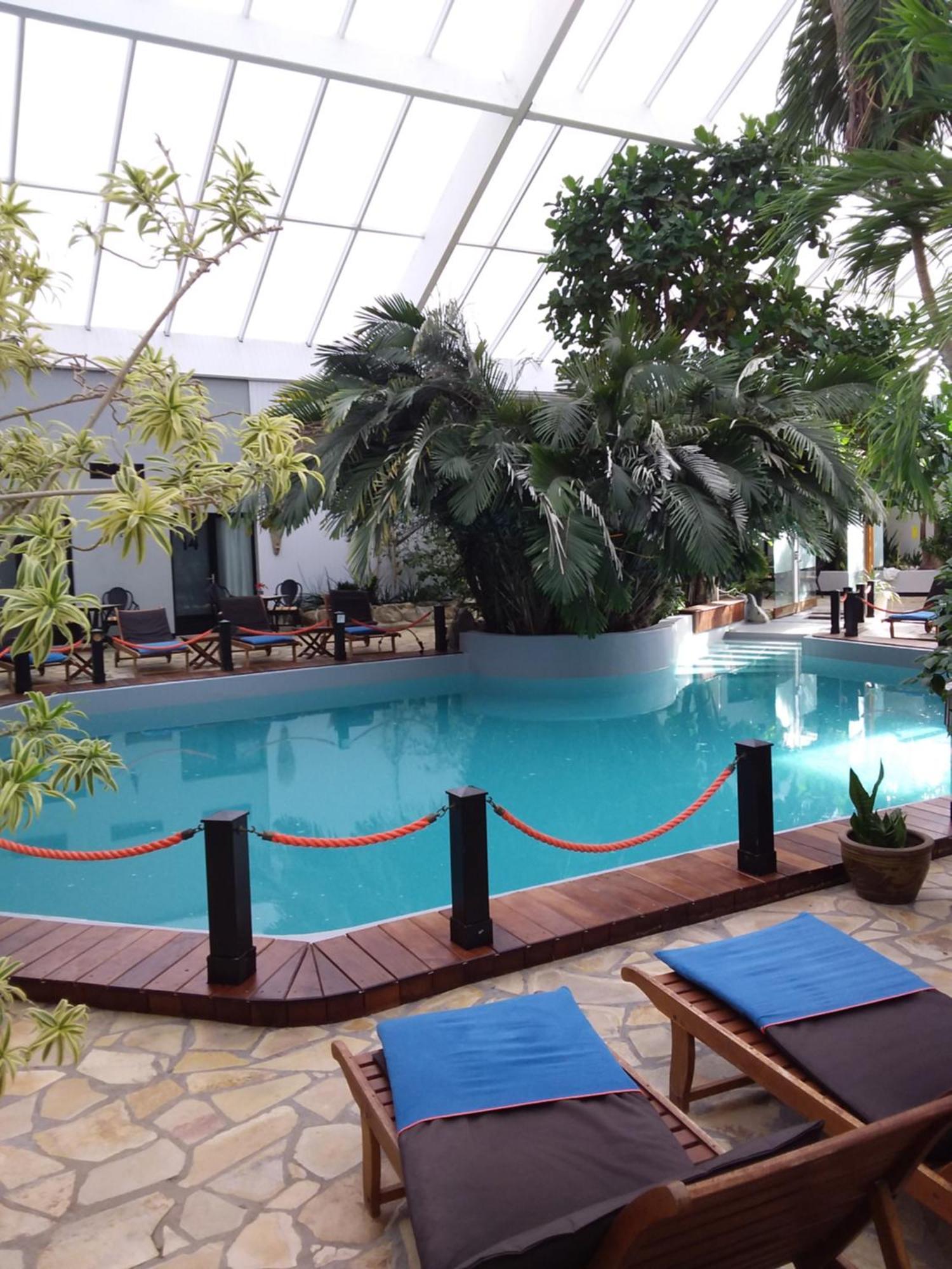 Tropical Hotel Durbuy Exterior foto