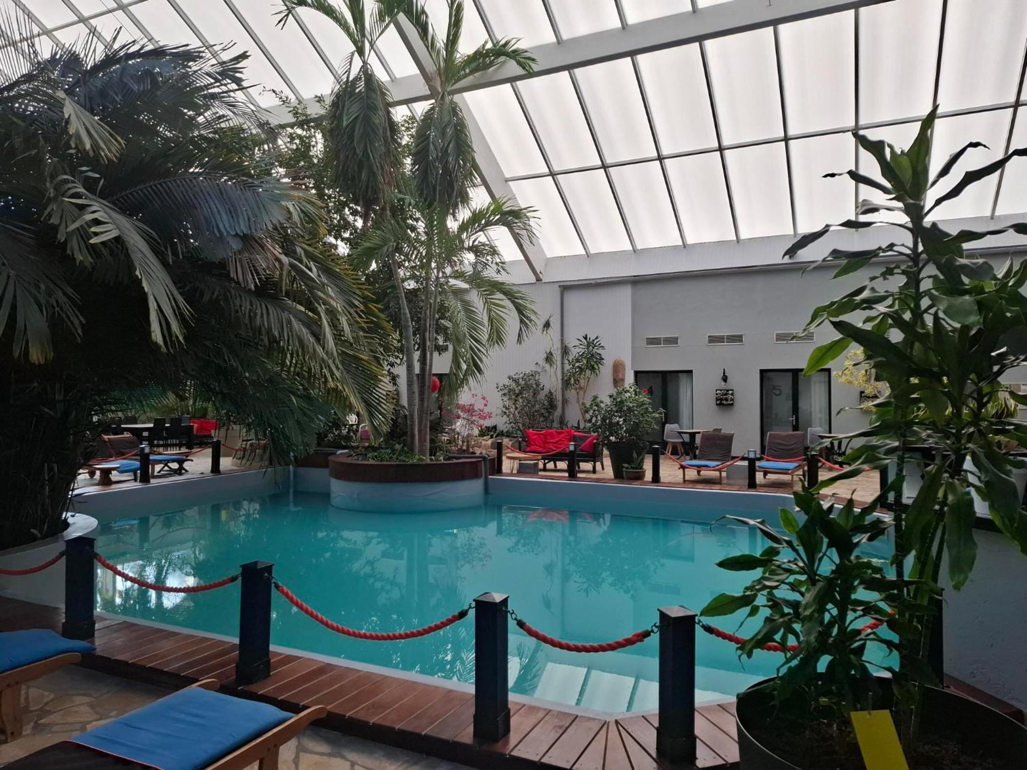 Tropical Hotel Durbuy Exterior foto