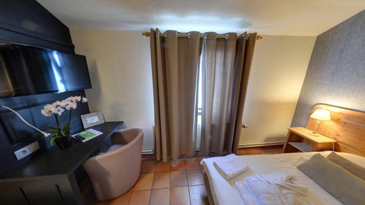 Tropical Hotel Durbuy Exterior foto