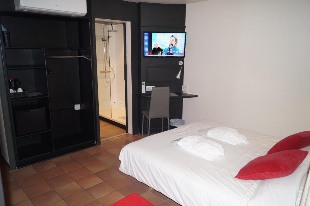 Tropical Hotel Durbuy Exterior foto